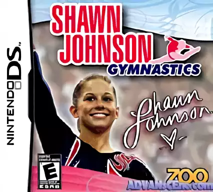 Image n° 1 - box : Shawn Johnson Gymnastics